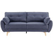 Ardel 3 Seater Sofa Bed | Fantastic Furniture