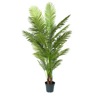 213cm Areca Artificial Palm Tree