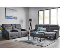 Anderson 2 Seater Electric Recliner