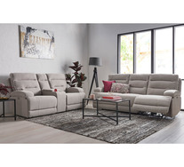 Anderson 2 Seater Electric Recliner