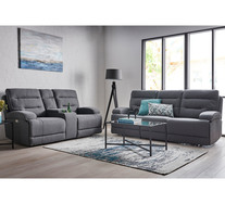 Anderson 3 Seater Electric Recliner