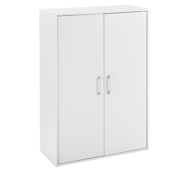 Alfa 2 Door Utility Cabinet | Fantastic Furniture