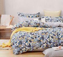 Aimee Double Quilt Cover Set
