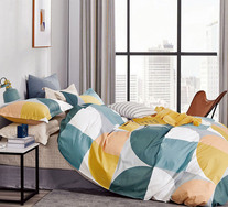 Alessia Double Quilt Cover Set