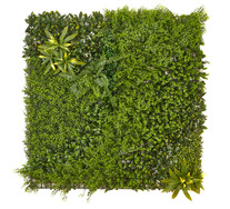 100cm Artificial Douglas Grass Panel