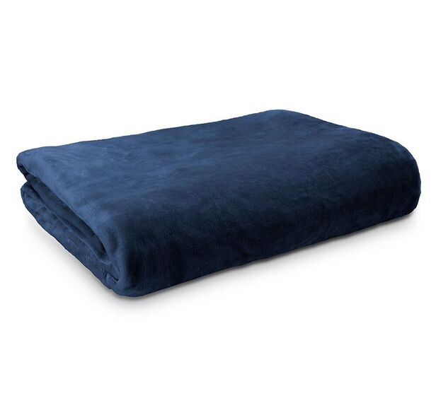 Ardor Plush Velvet Single Blanket