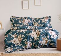 Bacay King Quilt Cover Set