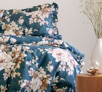 Bacay King Quilt Cover Set