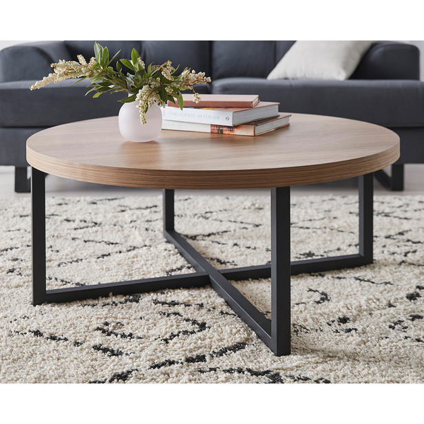 Bridge Round Coffee Table Fantastic, Round Coffee Tables Images