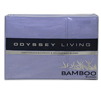 Bamboo Microfibre King Single Sheet Set