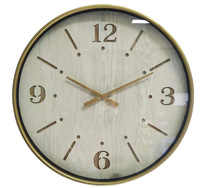 Breton Clock