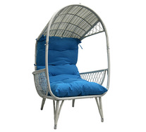 Bernice Outdoor Basket Chair