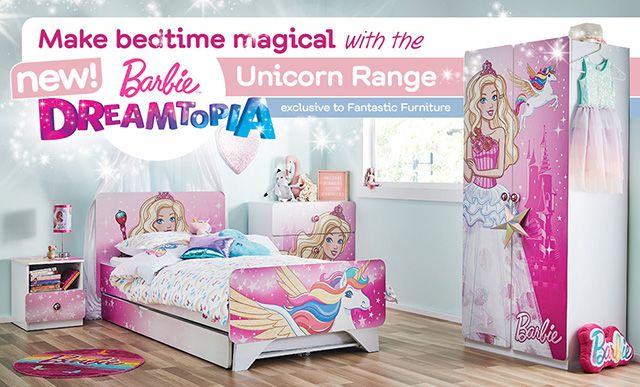 Barbie Range Fantastic Furniture