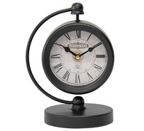 Cafe Table Clock