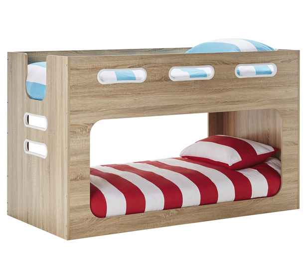 Cabin Bunk Bed Fantastic Furniture, Cabin Style Bunk Beds