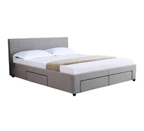 Caleb Queen Storage Bed