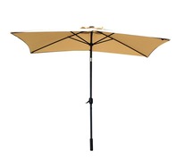 Cadia Outdoor Umbrella With Lights