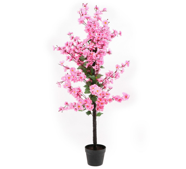 120cm Cherry Blossom Artificial Plant