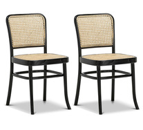 Set Of 2 Catan Dining Chairs
