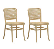 Set Of 2 Catan Dining Chairs