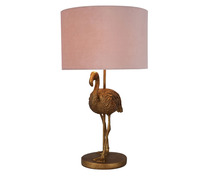 Classic Flamingo Table Lamp