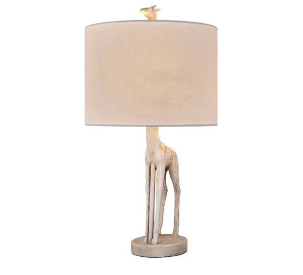 Classic Giraffe Table Lamp