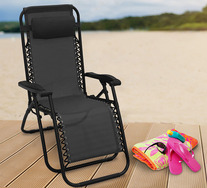 Callendar Outdoor Folding Chair