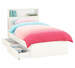 Como King Single Bed With Storage