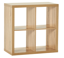 Coda 4 Cube Shelf