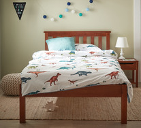 Cooper King Single Bed