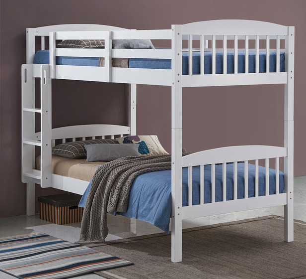 Chelsea King Single Bunk Bed, Bunk Bed King Reviews