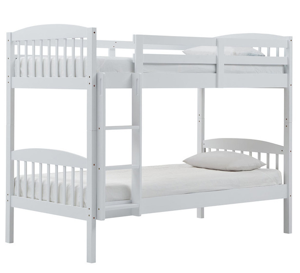 Chelsea King Single Bunk Bed, Full Size Single Bunk Beds