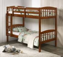 Chelsea Bunk Bed With Mattresses