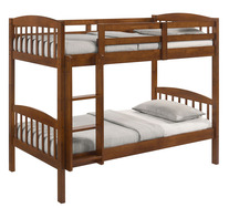 Chelsea Bunk Bed With Mattresses
