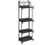 Corvallis 4 Tier Plant Stand