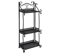 Corvallis 3 Tier Plant Stand