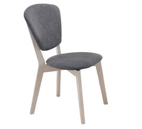 Set Of 2 Denver Dining Chairs