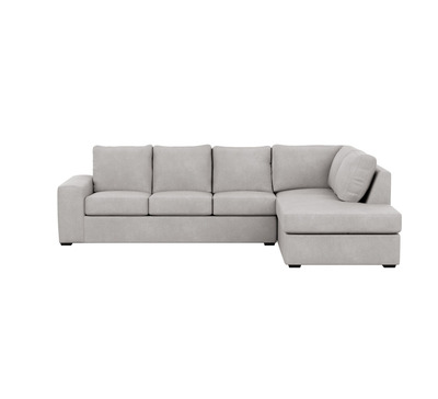 Denver 5 Seater Modular Chaise with Sofa Bed