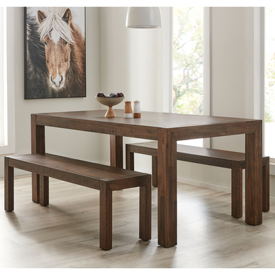 Dalkeith 3 Piece Deluxe Dining Set