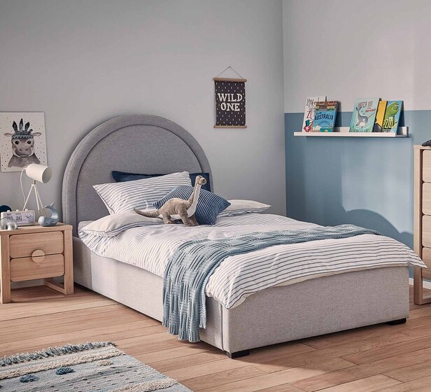Eclipse King Single Bed