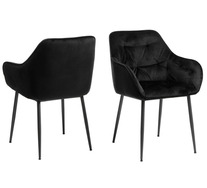 Set Of 2 Effie Dining Chairs