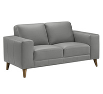 Ellson Leather 2 Seater Sofa