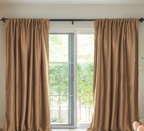 Eldon 240x230cm Blackout Curtains