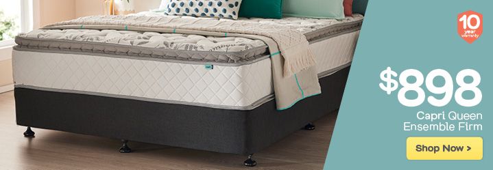 ensemble beds & bed bases | fantastic furniture