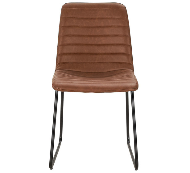 Frankie Dining Chair Fantastic Furniture, Tan Leather Chair Australia