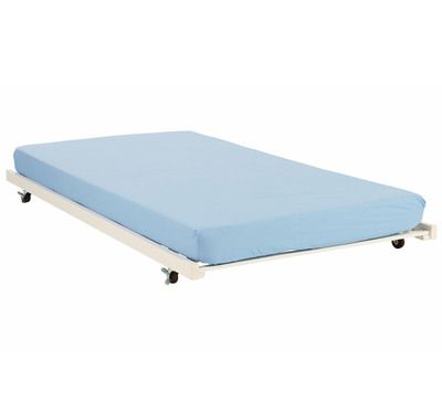 Gecko Single Trundle Bed
