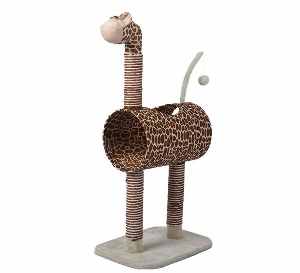 Geoffry Giraffe Cat Scratching Post