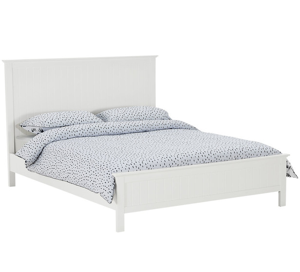 Hamilton Queen Bed Fantastic Furniture, Ikea Bed Sizes Chart Canada