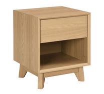 Holy 1 Drawer Bedside Table