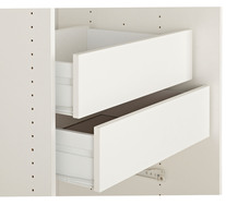 Home Large Robe 2 Drawer Inserts